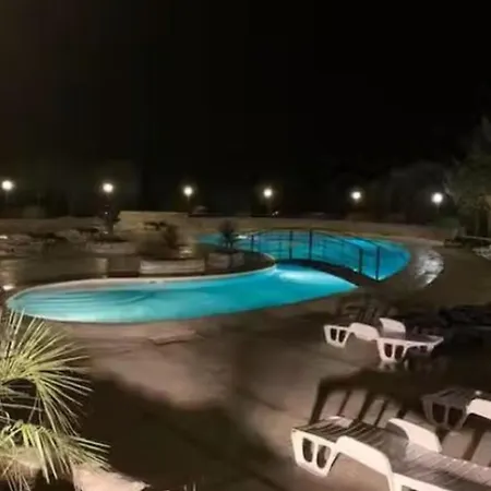 Κάμπινγκ Avec Terrasse - 5 Pers. - Api-1-52-1998